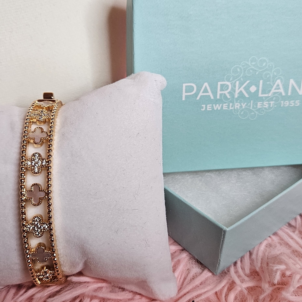 Park Lane Gold Chateau Bracelet